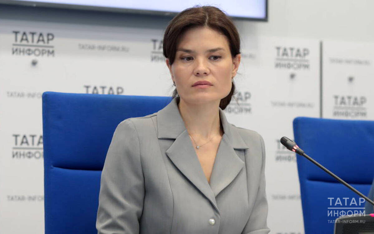 Гульназ Исмагилова: «Проверка возможна только там, где есть риск нарушения обязательного требования»Фото: © Рамиль Гали / «Татар-информ»