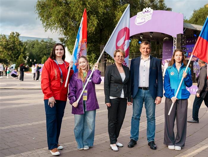    ФОТО: Министерство молодежной политики Самарской области