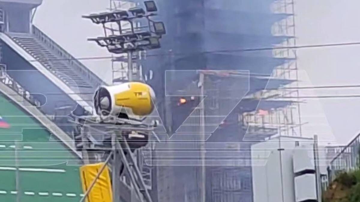    Фото: Скрин: Telegram-канал Baza