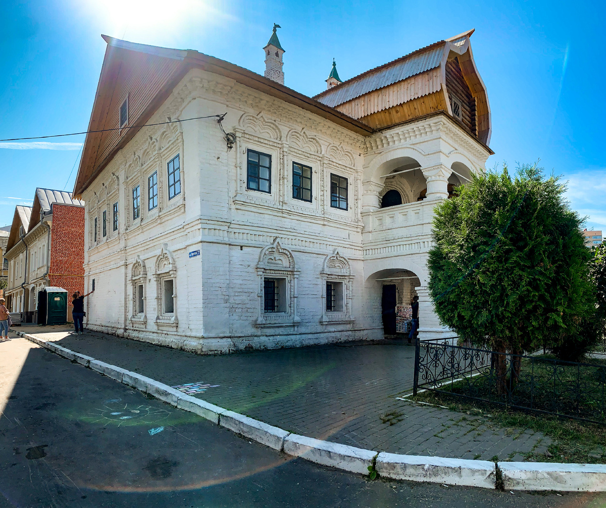 Нижний Новгород. Фото автора