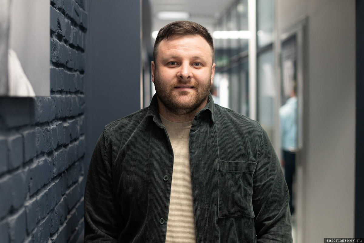 Дмитрий Блицын. Фото: ПАИ