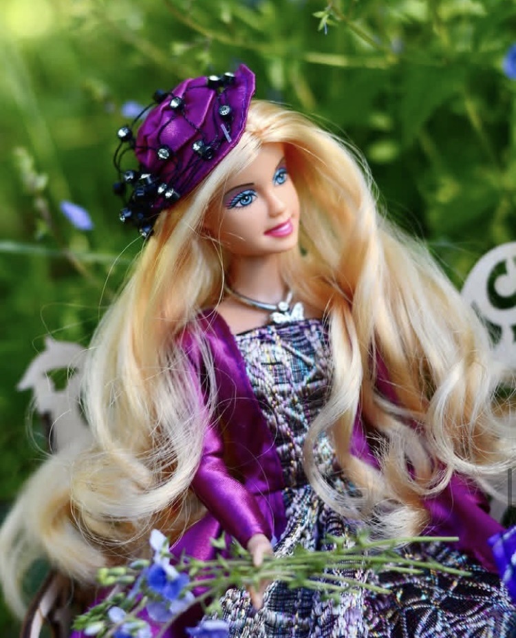 Дефа Люси - элегантность