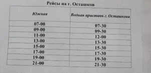 Изменение расписания на Городомлю