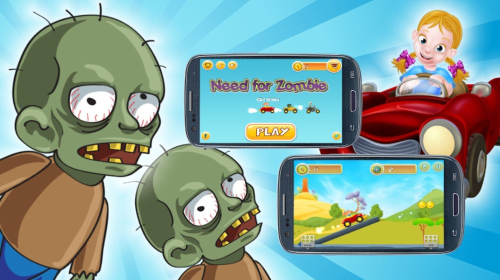    Дети-зомби и их мир экранов