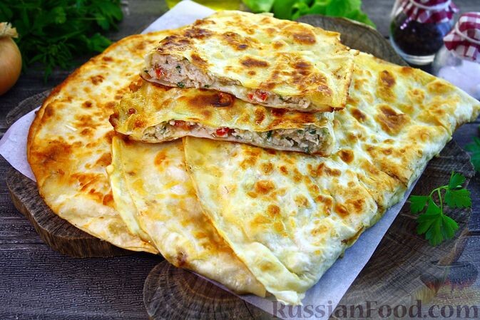 Разные чудеса из готового лаваша. Лучшие рецепты из ЛАВАША (32)