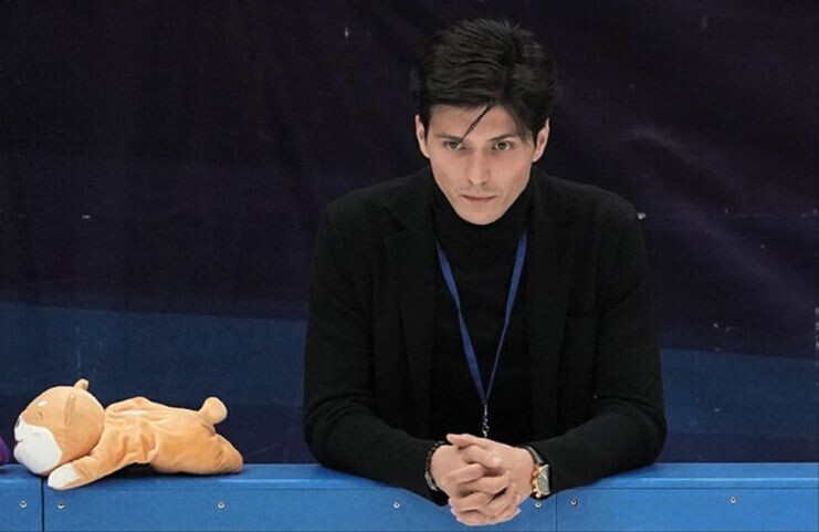 Карьера Розанова пострадала из-за скандала