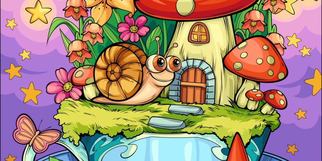 Сказка о дружбе и волшебном лесе