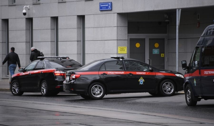     / Источник: © Кирилл Каллиников/РИА Новости