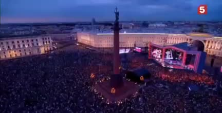 Алые паруса концерт