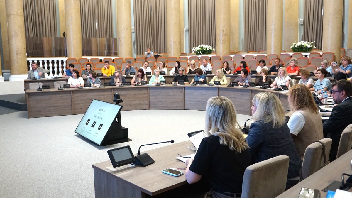    В Липецке депутаты тайно проголосуют за Почетных граждан 1 июля Избирательная комиссия Липецкой области