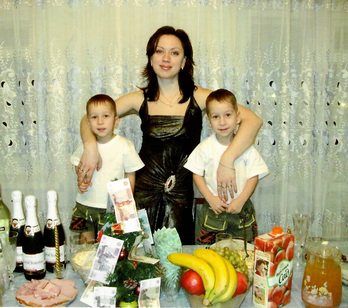 В этот НГ я загадала смену работы