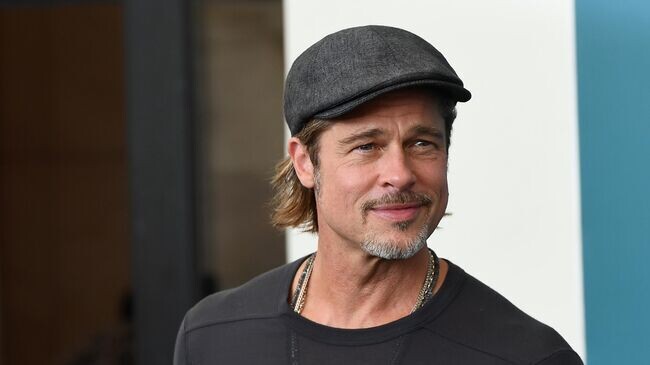 Брэду Питту - 61 год. Фото: РИА