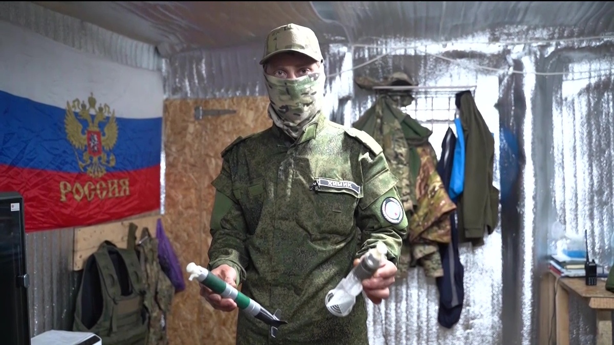    3D-технологии на СВО - как башкирский штурмовой отряд приближает Победу