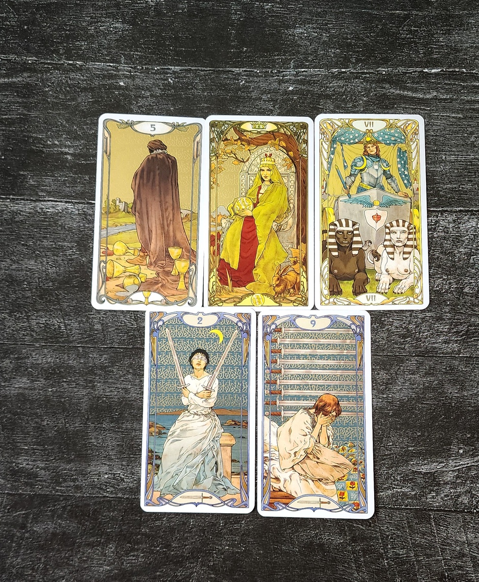 Первый вариант 