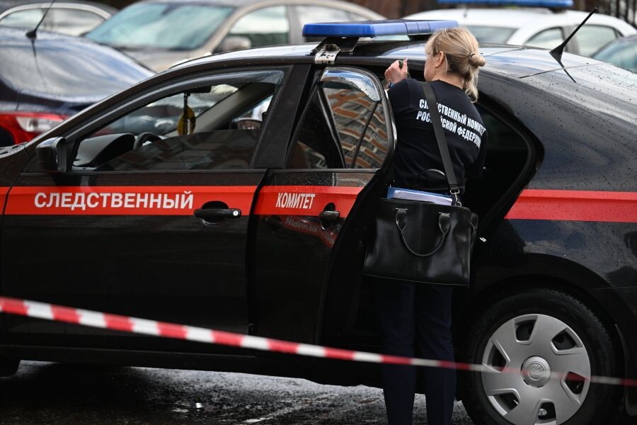     / Источник: © Максим Блинов/РИА Новости