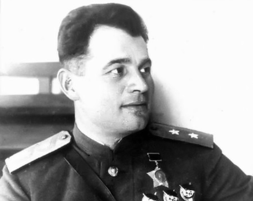 Иван Данилович Черняховский. Фото с сайта – https://историческийбагаж.рф