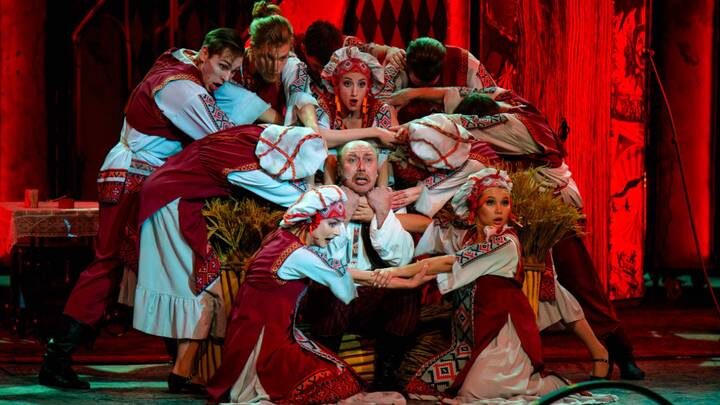  Фото: Александр Колбая / пресс-служба Театра Российской Армии