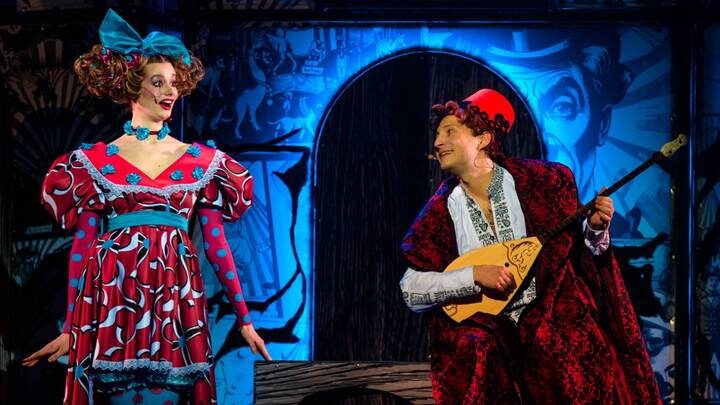  Фото: Александр Колбая / пресс-служба Театра Российской Армии