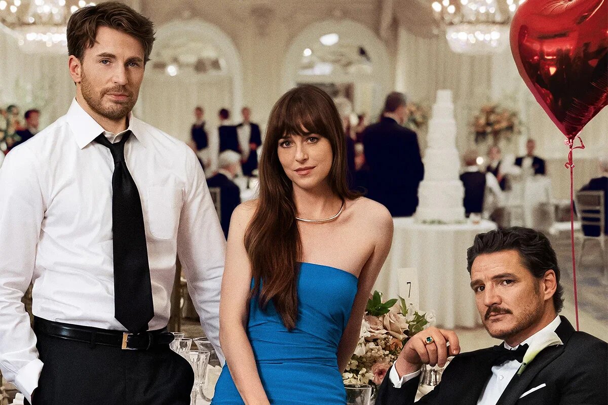 «Материалистка» (2025)