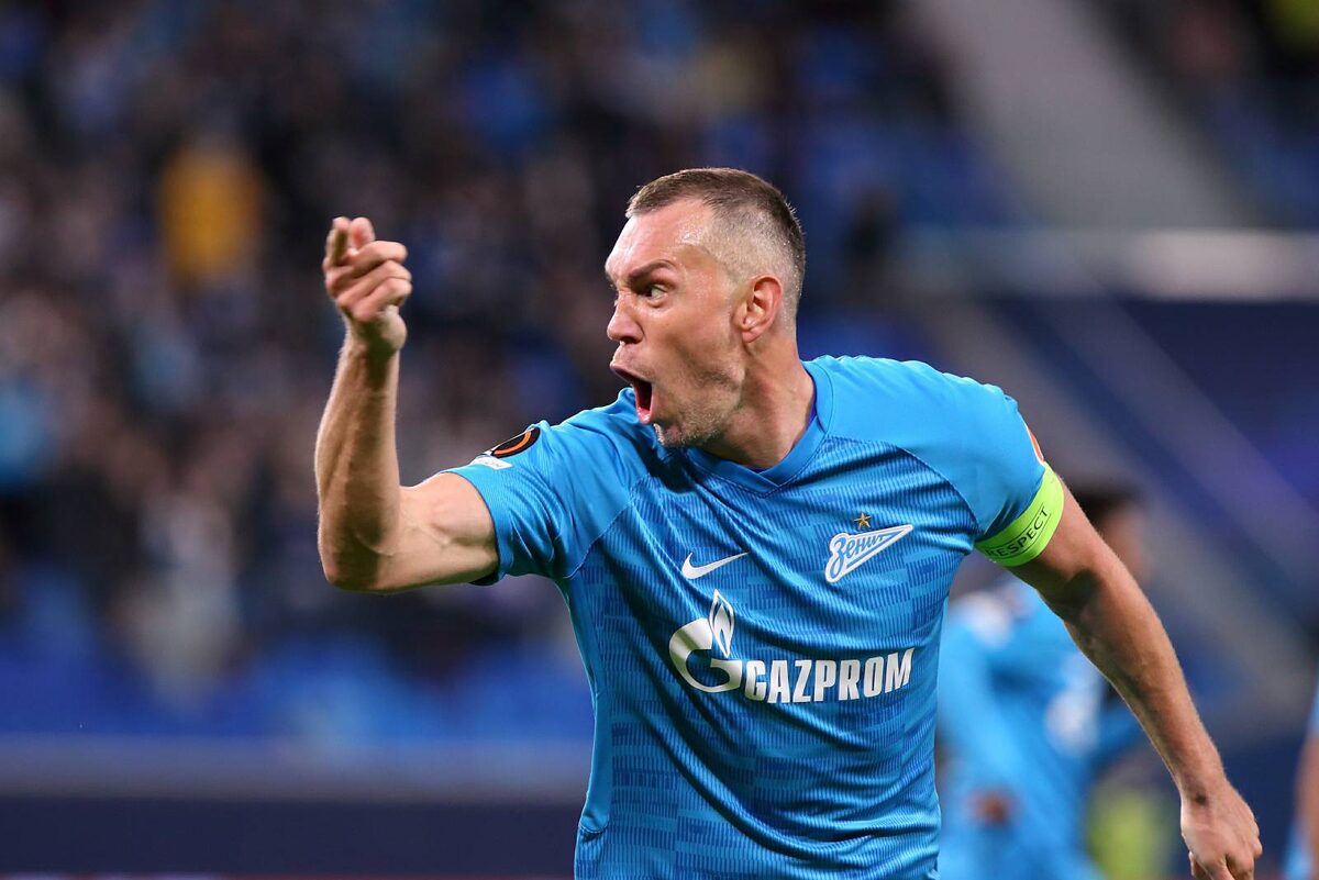 «Зенит» готов предложить Дзюбе работу в клубе после завершения карьеры