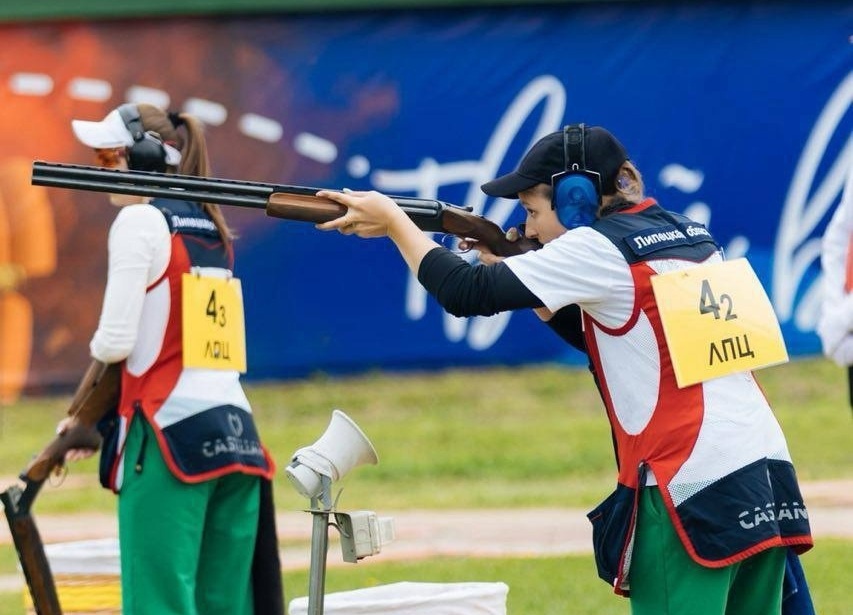    12 элитных спортивных пистолетов за 5 млн рублей закупят в Липецке