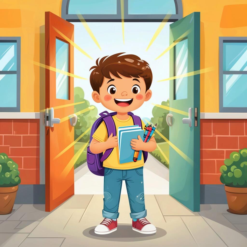 (Гид для родителей первоклассников на 2025 год — актуально, проверено!)