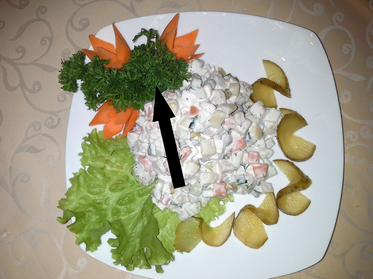    Секретный рецепт салата «Столичный» — почему его подавали только в ресторанах СССР