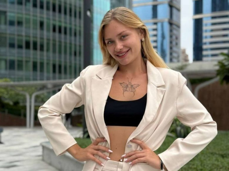 Мария Ковальчук.