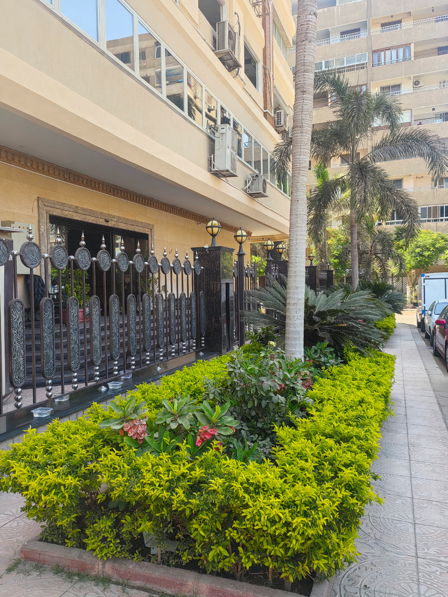 Здание частного кабинета стоматолога.