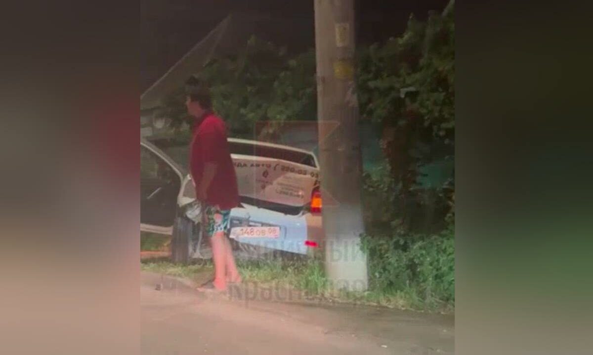    Скриншот видео t.me/krd_tipich_ru