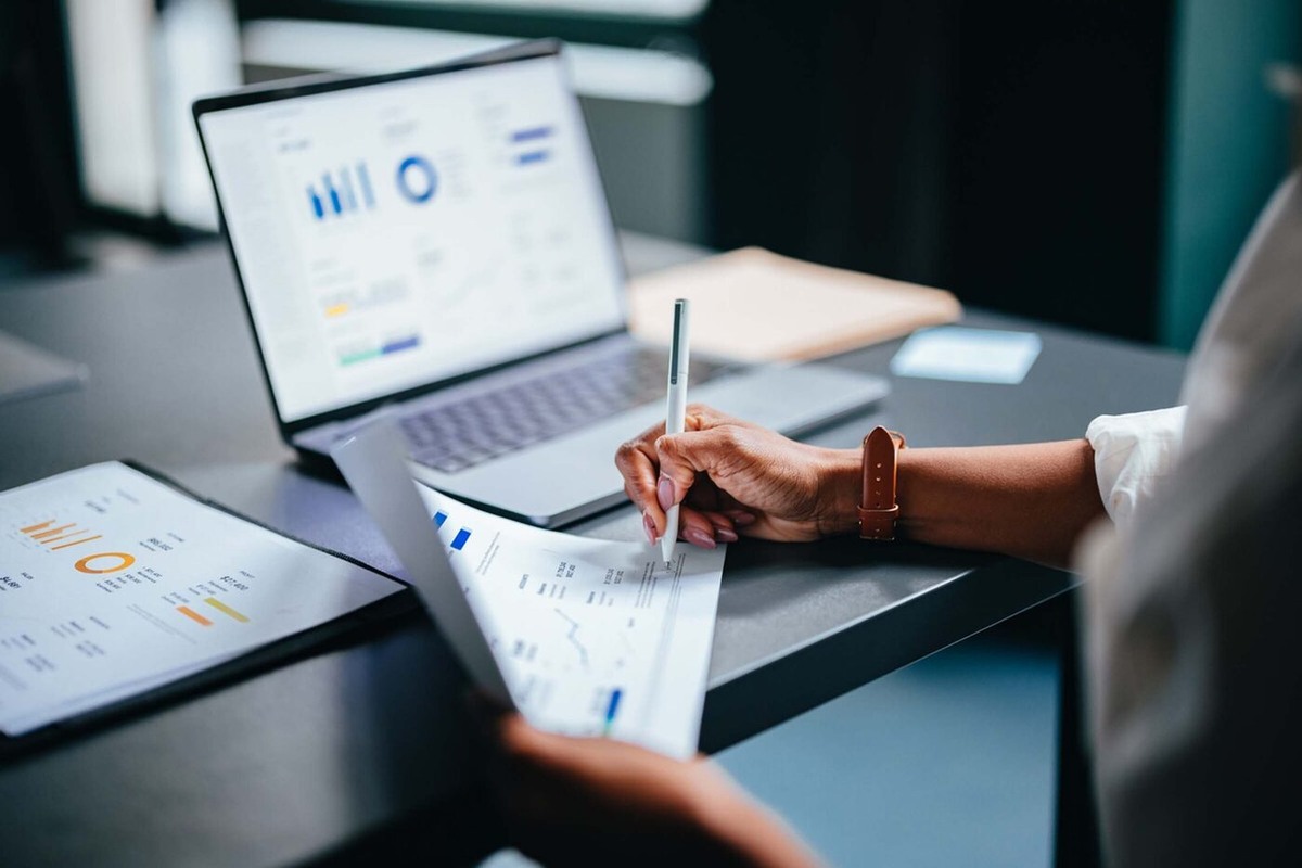 نموذج تقرير جاهز