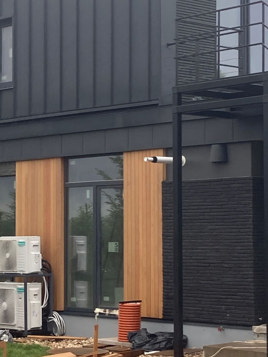 Клапан Contego на объекте Территория комфорта, выставка Open Village 2025