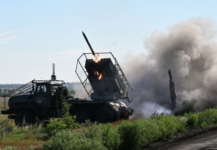     / Источник: © Станислав Красильников/РИА Новости