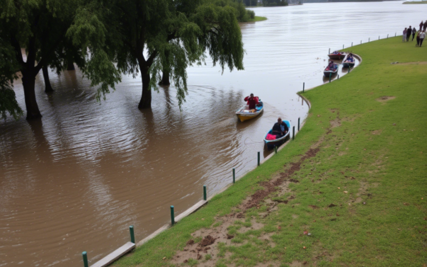    Суд обязал Минприроды Удмуртии определить зоны подтопления в Сюмсинском районе