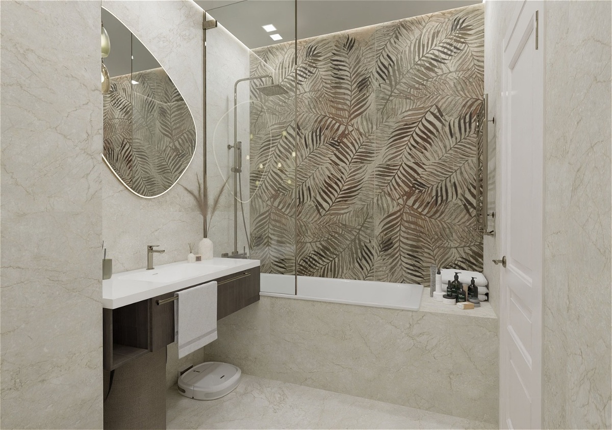 керамогранит 60х120 от фабрик Dado и Idalgo