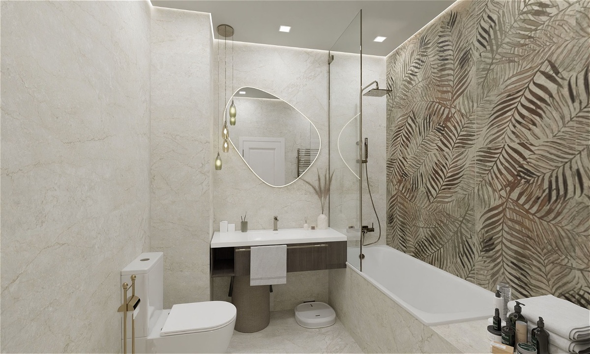 керамогранит 60х120 от фабрик Dado и Idalgo