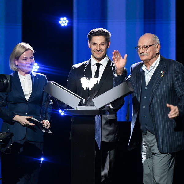     Объявлена новая дата вручения кинопремии «Бриллиантовая бабочка»