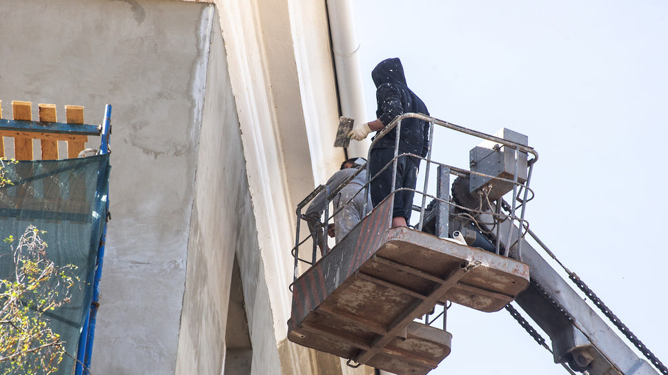 Фото: Олег Харсеев / Коммерсантъ