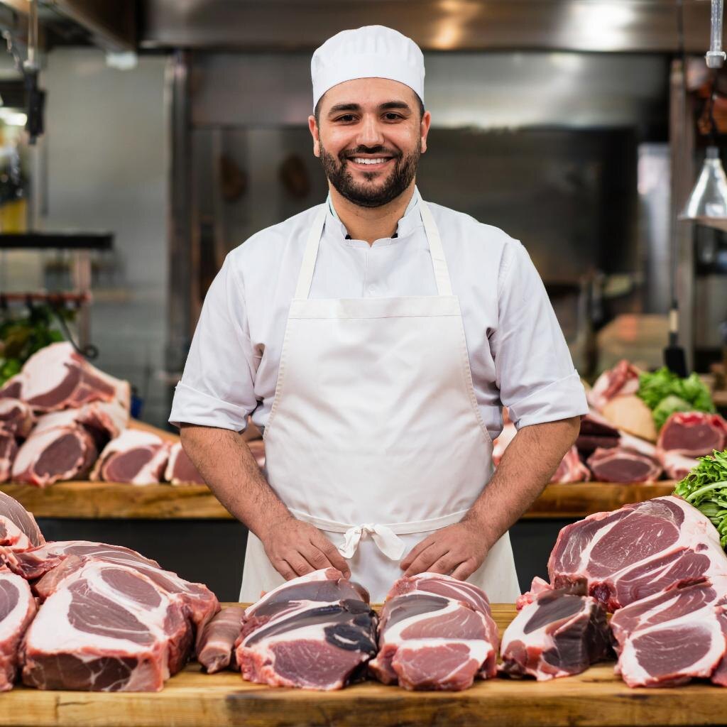 Доверяй мяснику, но проверяй!