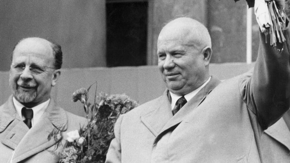 Фото: © www.globallookpress.com/dpa-Zentralbild / РЕН ТВ