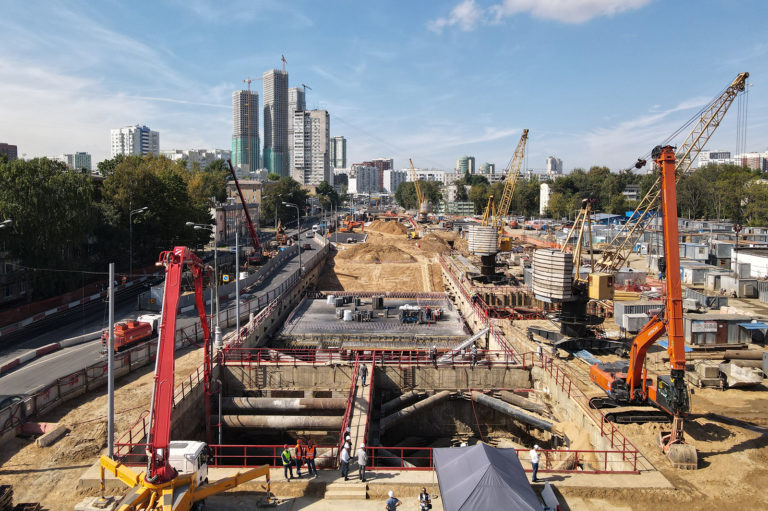    Фото: stroi.mos.ru Анфиса Слепцова