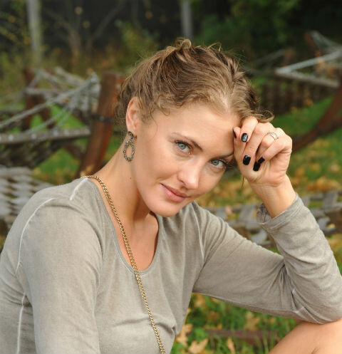 Анна Казючиц.