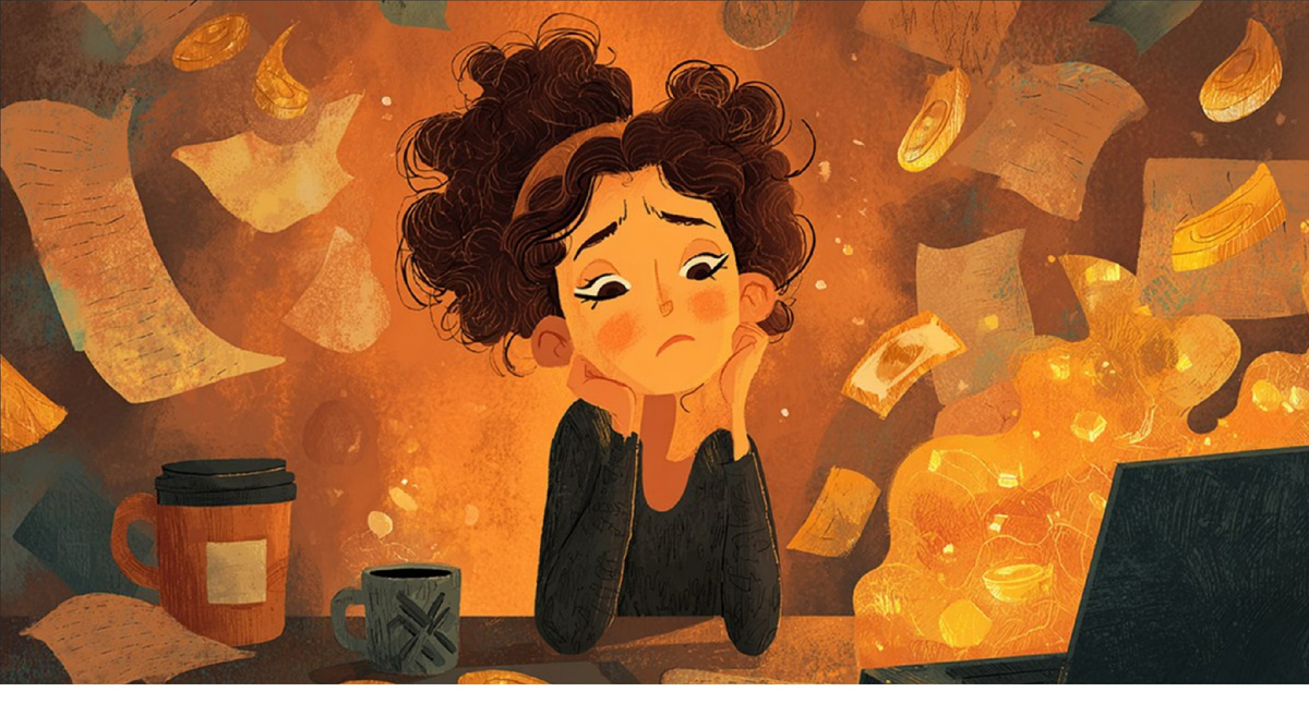 Иллюстрация к статье психолога Ксении Мосуновой