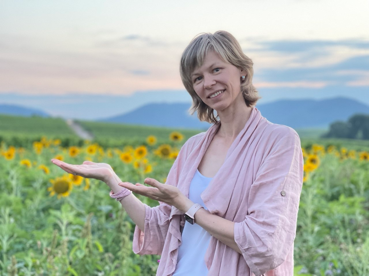 Из архива Марии Хайнц