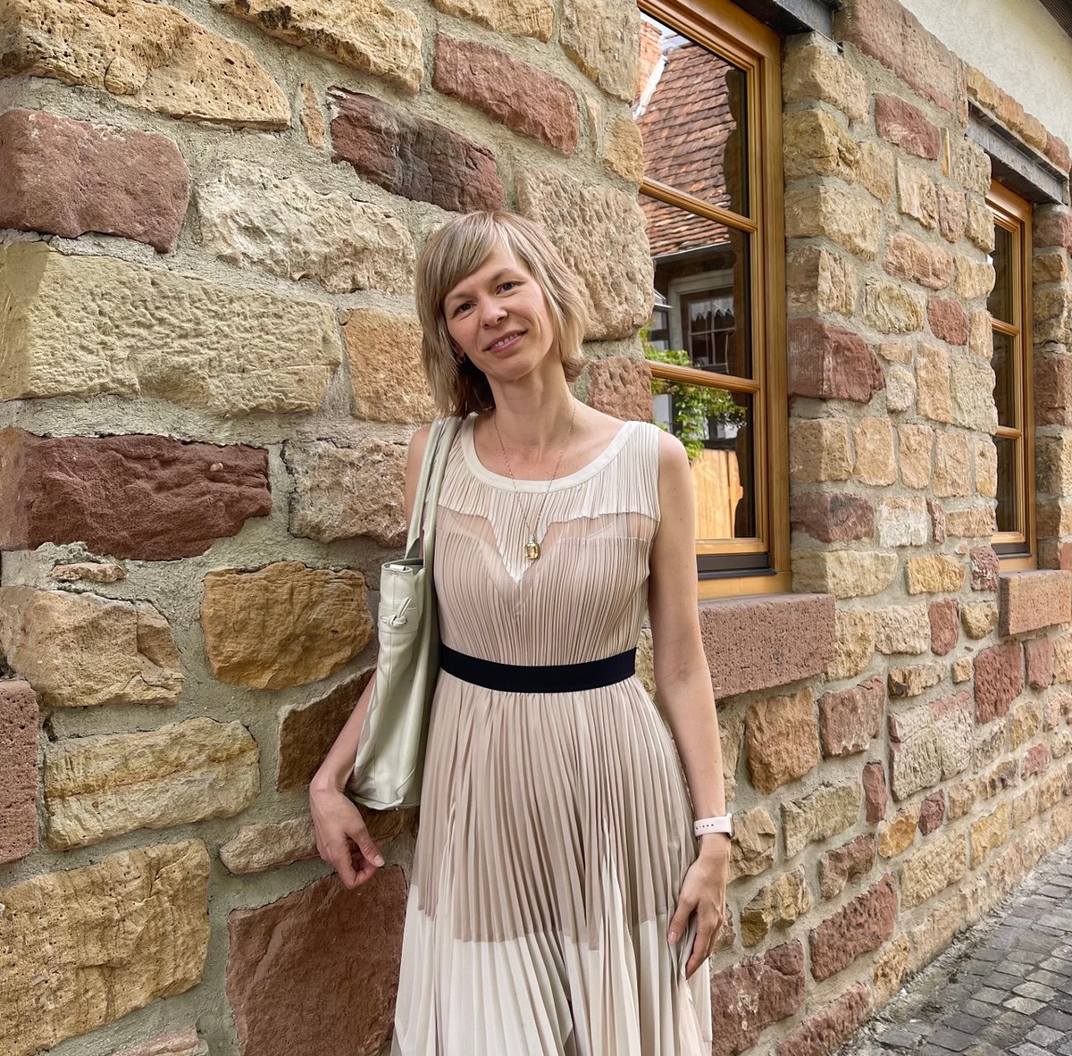 Из архива Марии Хайнц