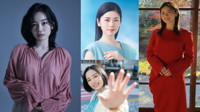 Косиба Фука и Миядзаки Ю