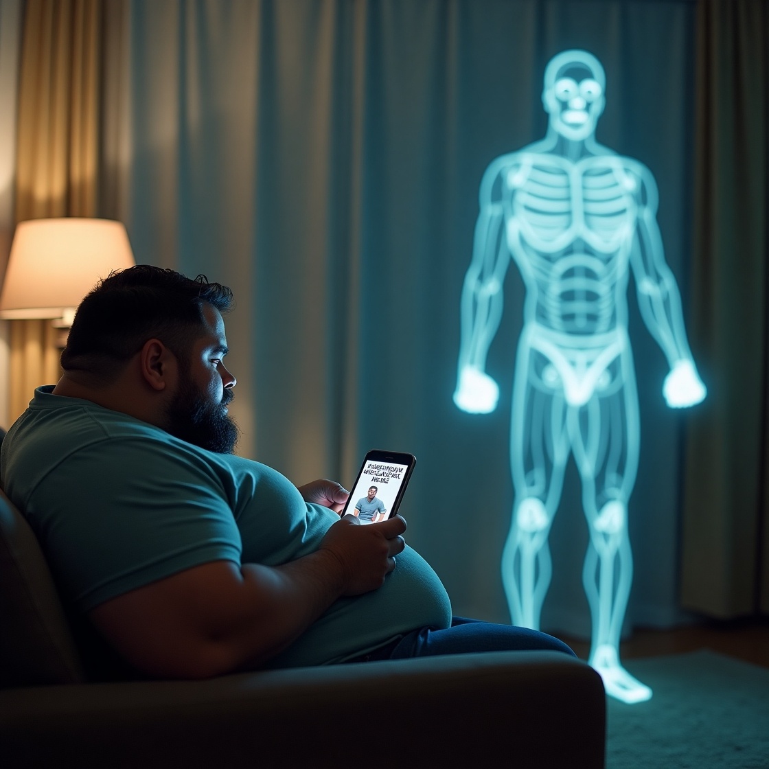 Мотивация — это обман. Действие — это сила.