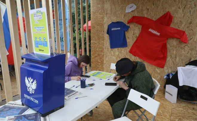    © Александр Глуз / «Петербургский дневник»