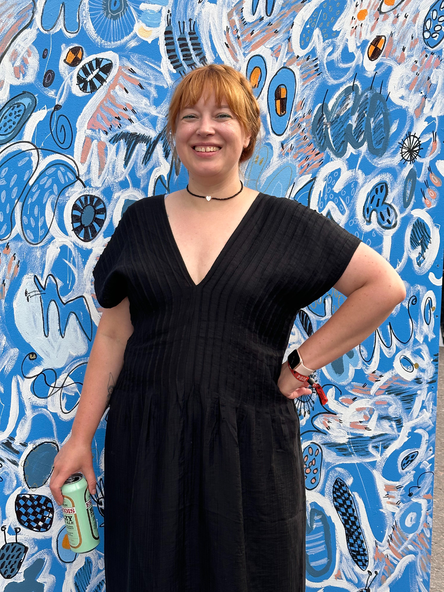 Мария Иванова на Flow Fest 2024 в Хельсинки