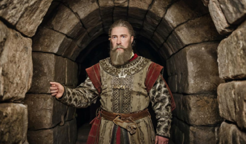 Судислав в темнице